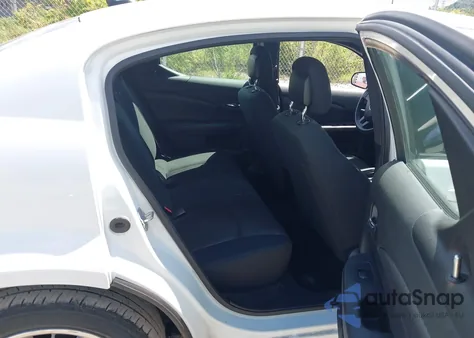 2013 Dodge Avenger Se из США, поврежденный, VIN 1C3CDZABXDN667306